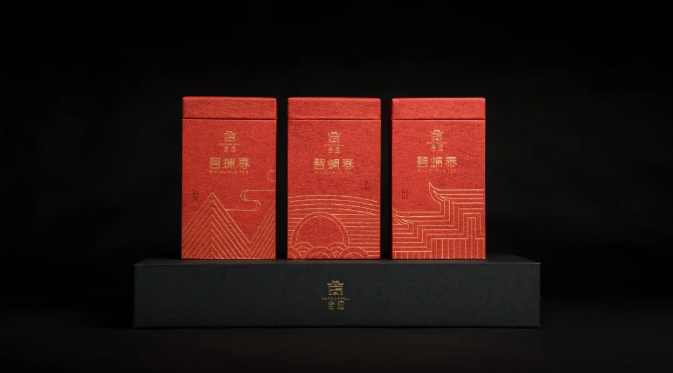 茶叶包装盒