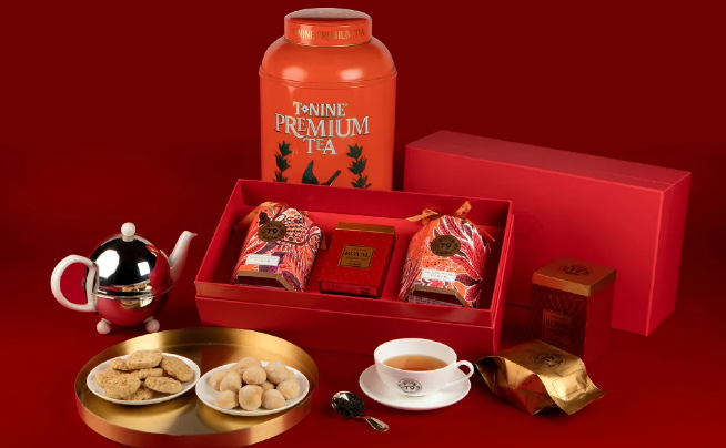 茶叶包装盒
