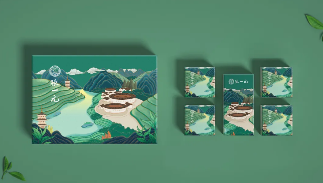 茶叶包装盒