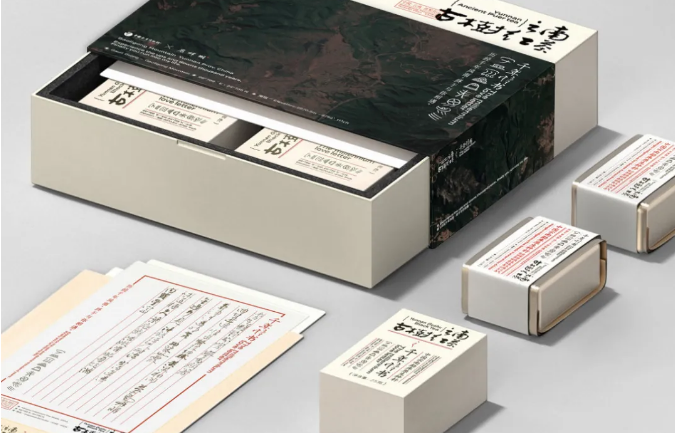 茶叶包装盒