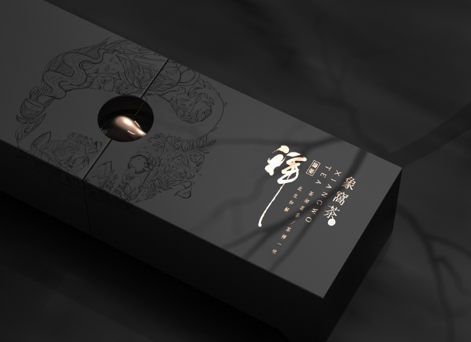 茶叶包装盒