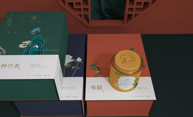 茶叶包装盒