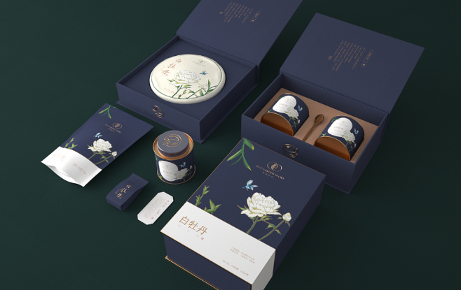 茶叶包装盒