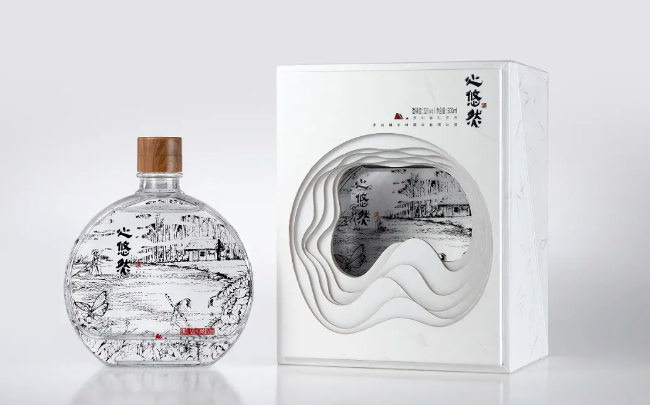 白酒包装盒