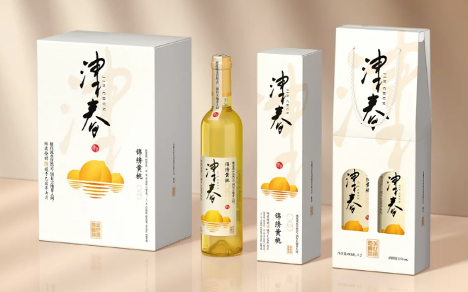 果酒包装盒
