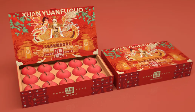 产品包装盒