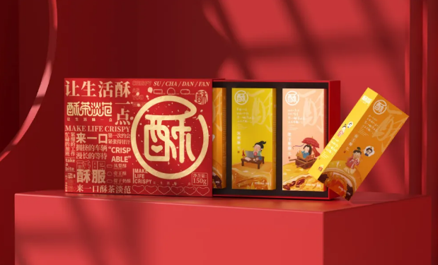 产品包装盒