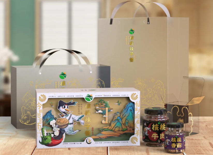 产品包装盒