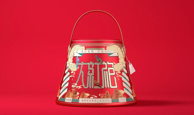 茶叶包装盒
