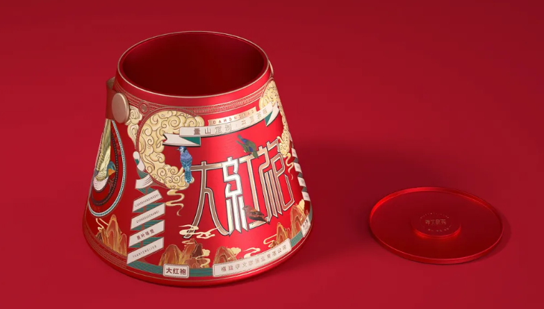 茶叶包装盒