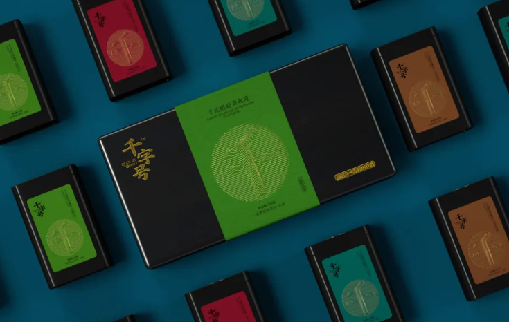 茶叶包装盒