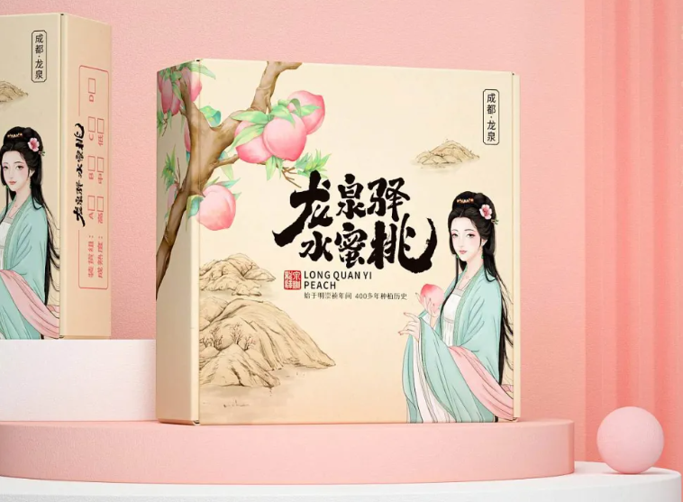 产品包装盒