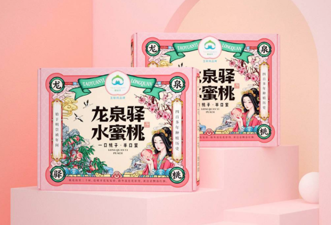产品包装盒