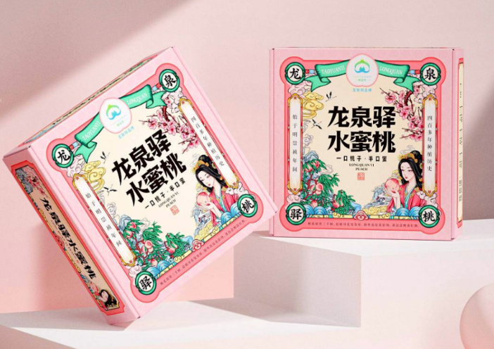 产品包装盒