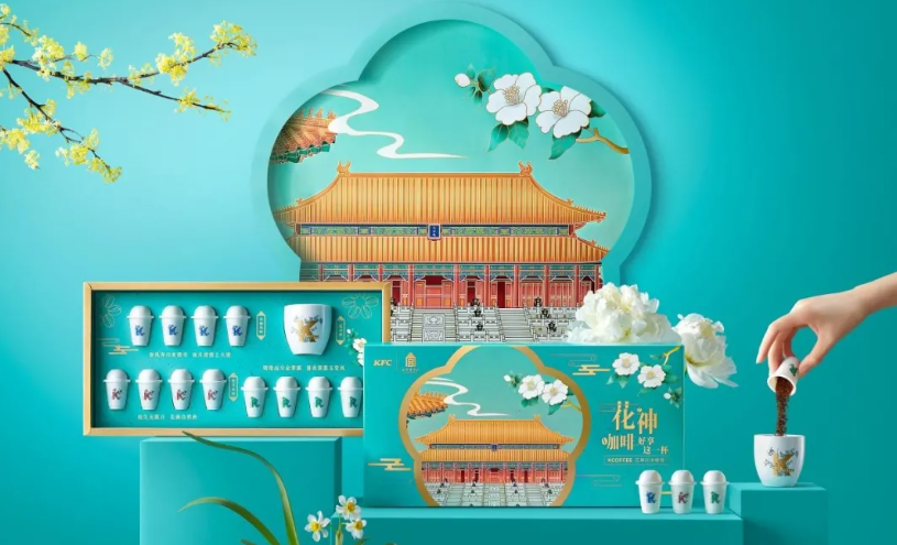 产品包装盒