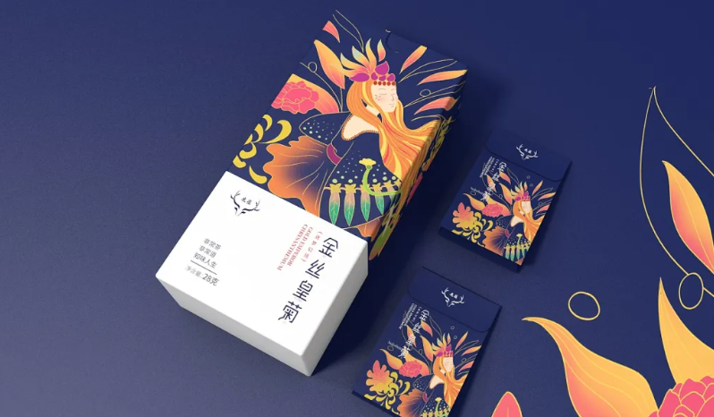 茶叶包装盒
