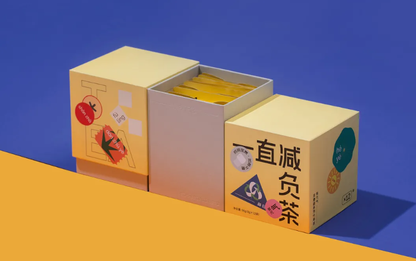 茶叶包装盒