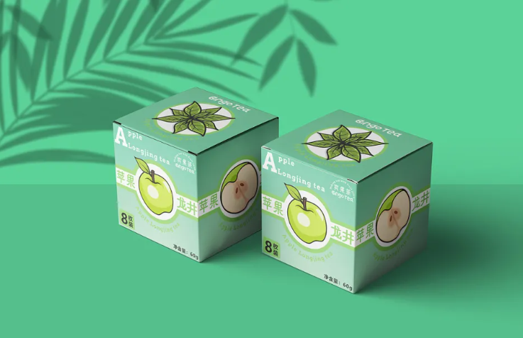茶饮包装盒