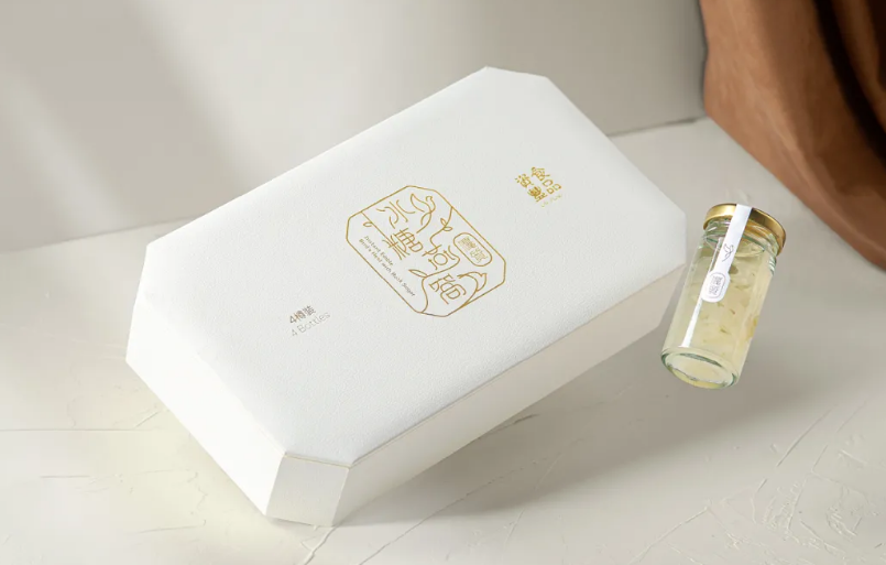 保健品包装盒