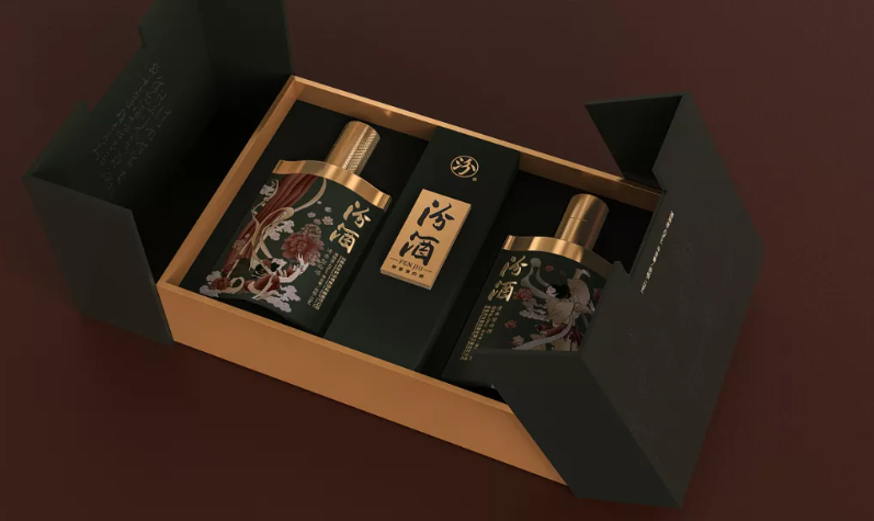 汾酒包装盒