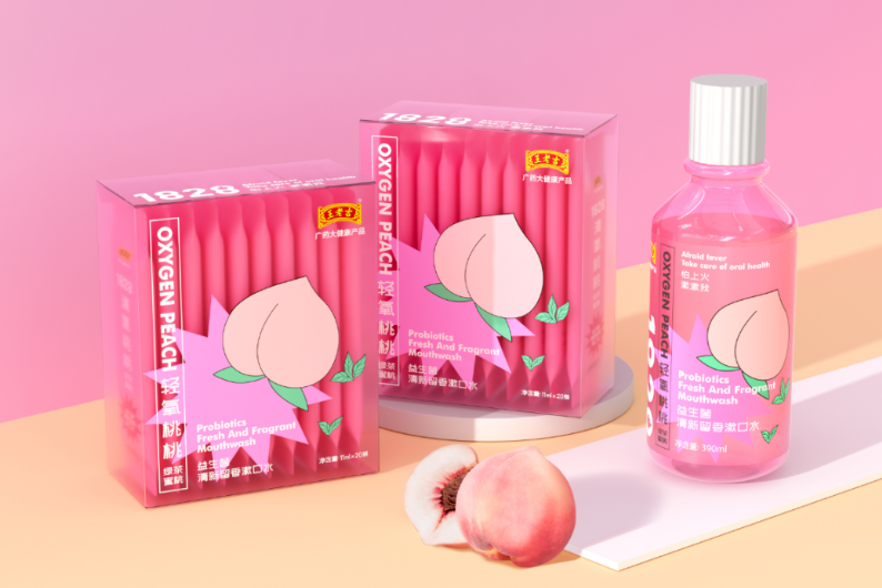 产品包装盒
