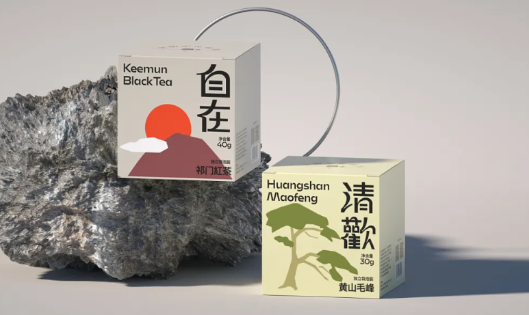 茶叶包装盒