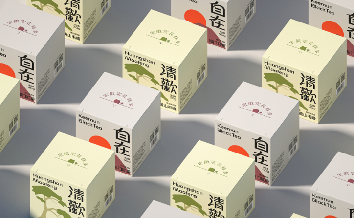 茶叶包装盒