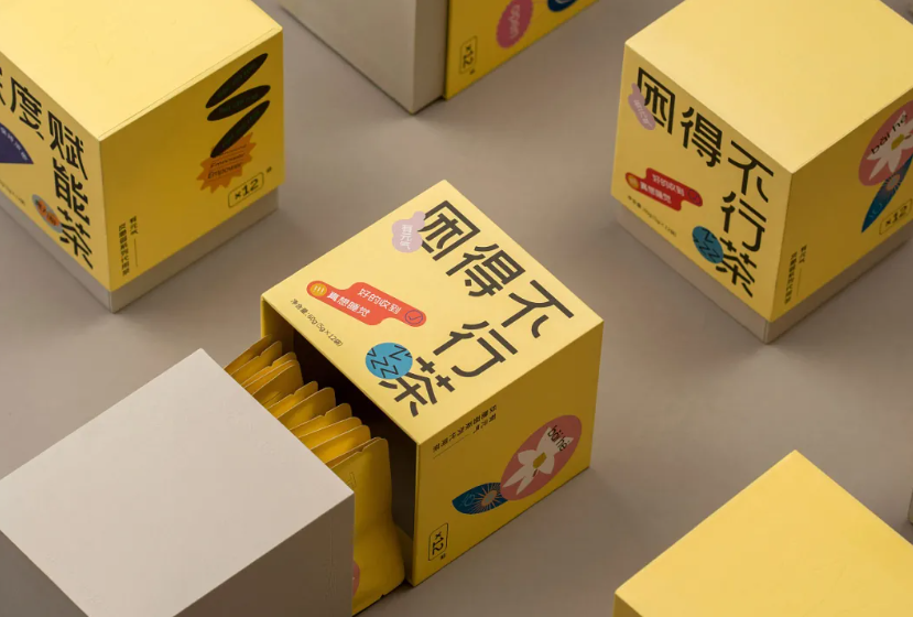 茶叶包装盒