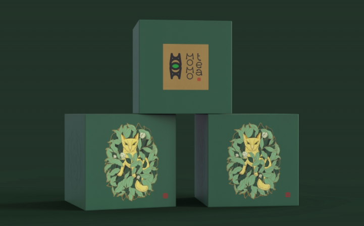 茶叶包装盒