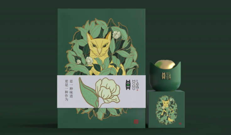 茶叶包装盒