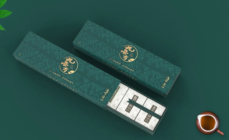 茶叶包装盒