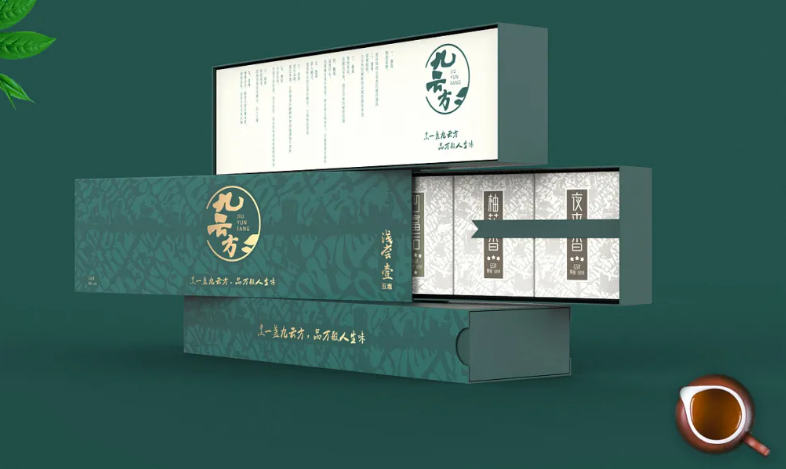 茶叶包装盒