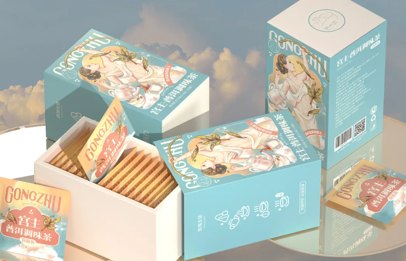 茶叶包装盒