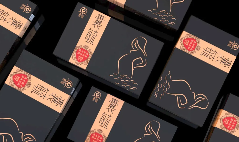 保健品包装盒