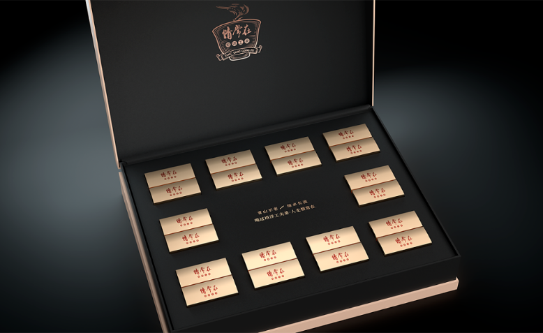 茶叶包装盒