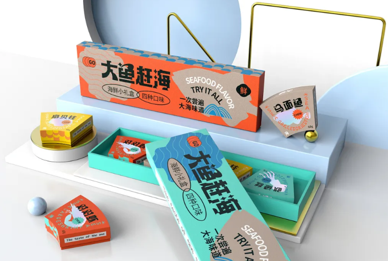 产品包装盒