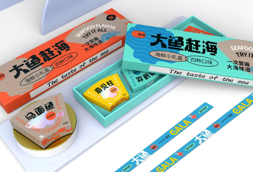 产品包装盒