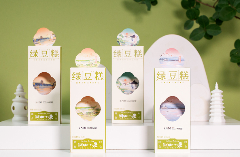 产品包装盒