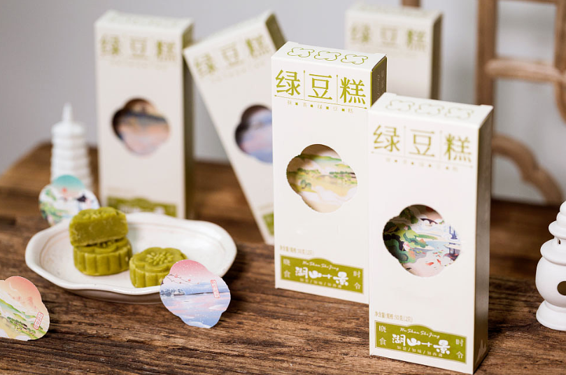 产品包装盒