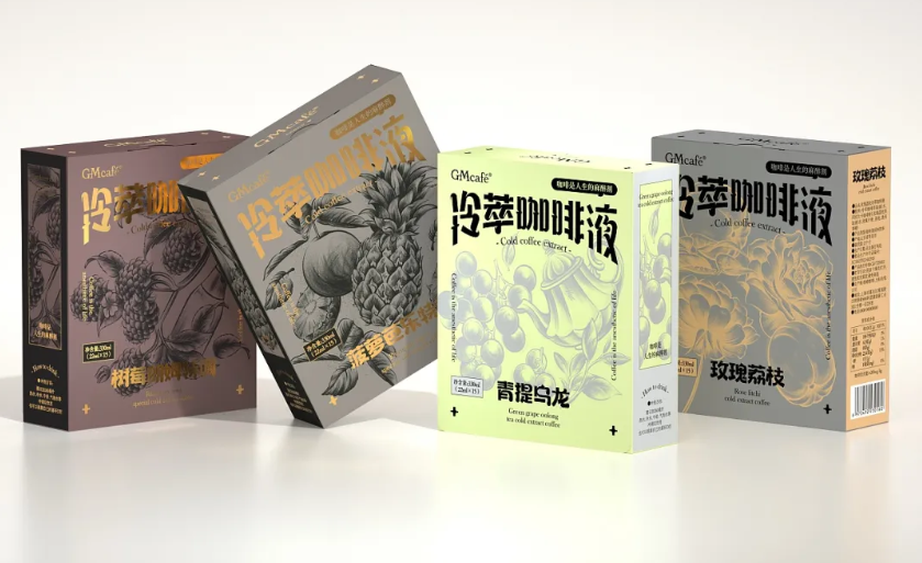产品包装盒