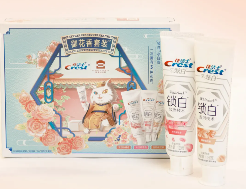 产品包装盒