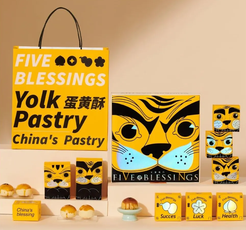 产品包装盒