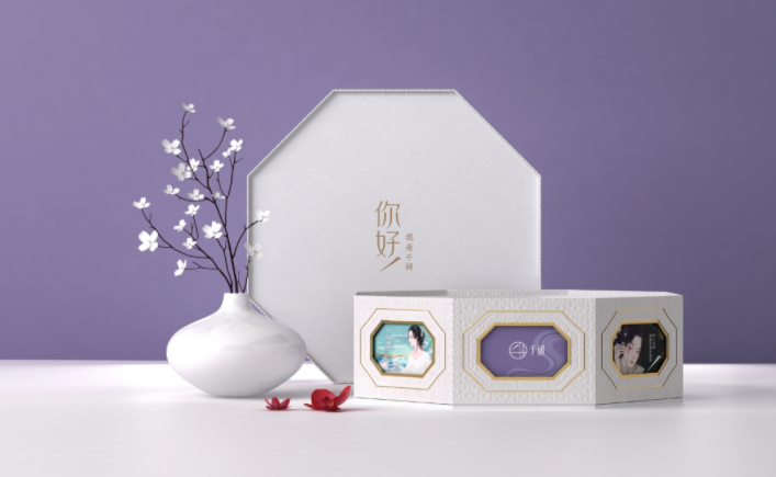 产品包装盒