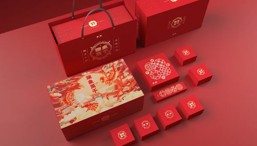 月饼包装盒