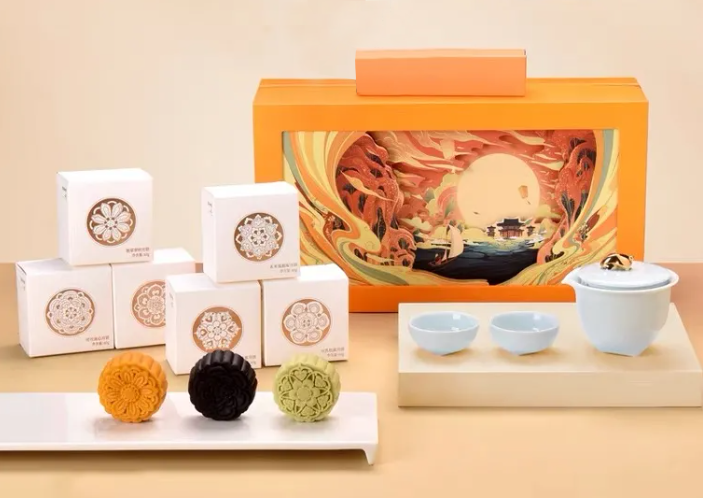 月饼包装盒