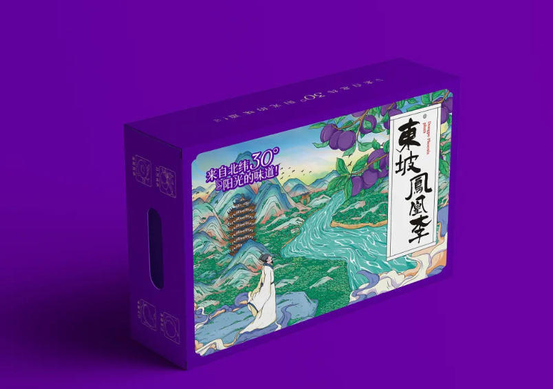 产品包装盒