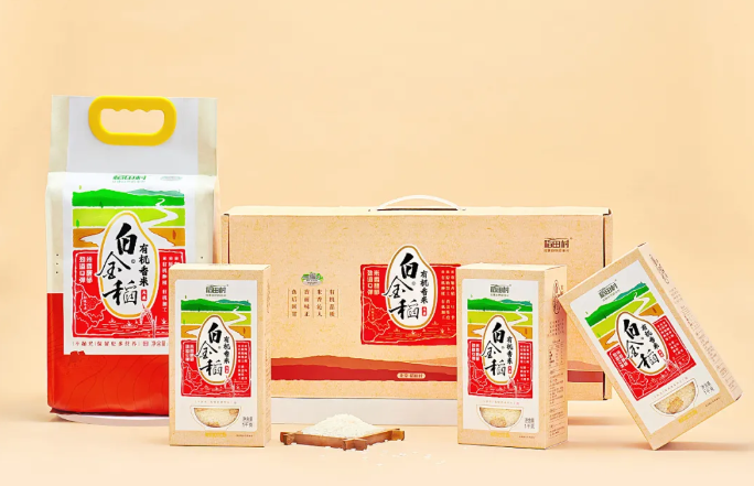 产品包装盒