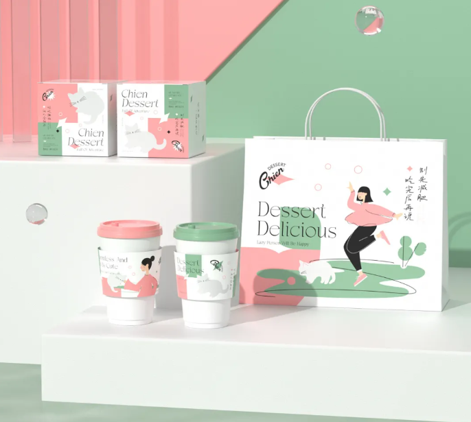 产品包装盒