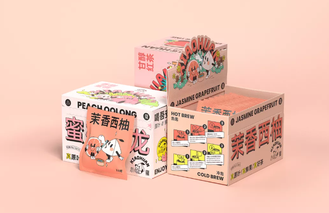 茶叶包装盒