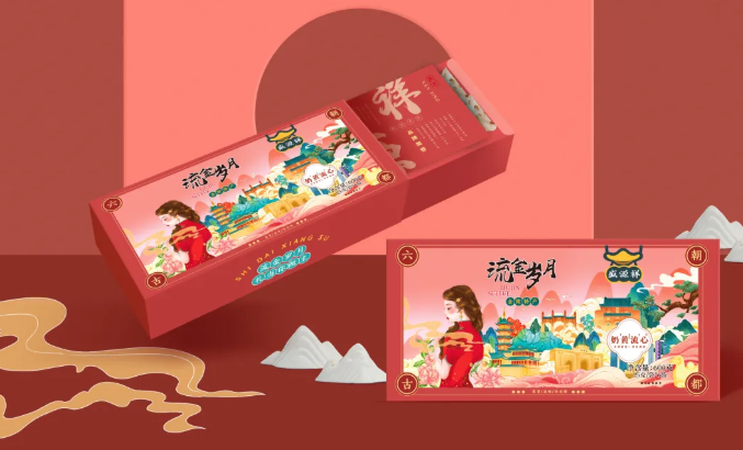 产品包装盒